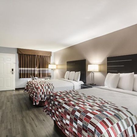 Red Roof Inn & Suites Athens, Al Zewnętrze zdjęcie