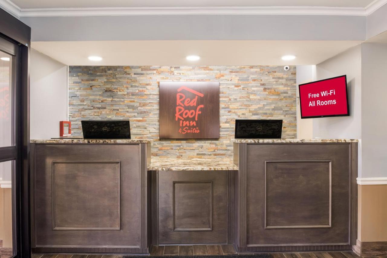 Red Roof Inn & Suites Athens, Al Zewnętrze zdjęcie