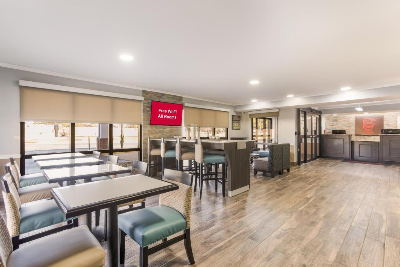 Red Roof Inn & Suites Athens, Al Zewnętrze zdjęcie