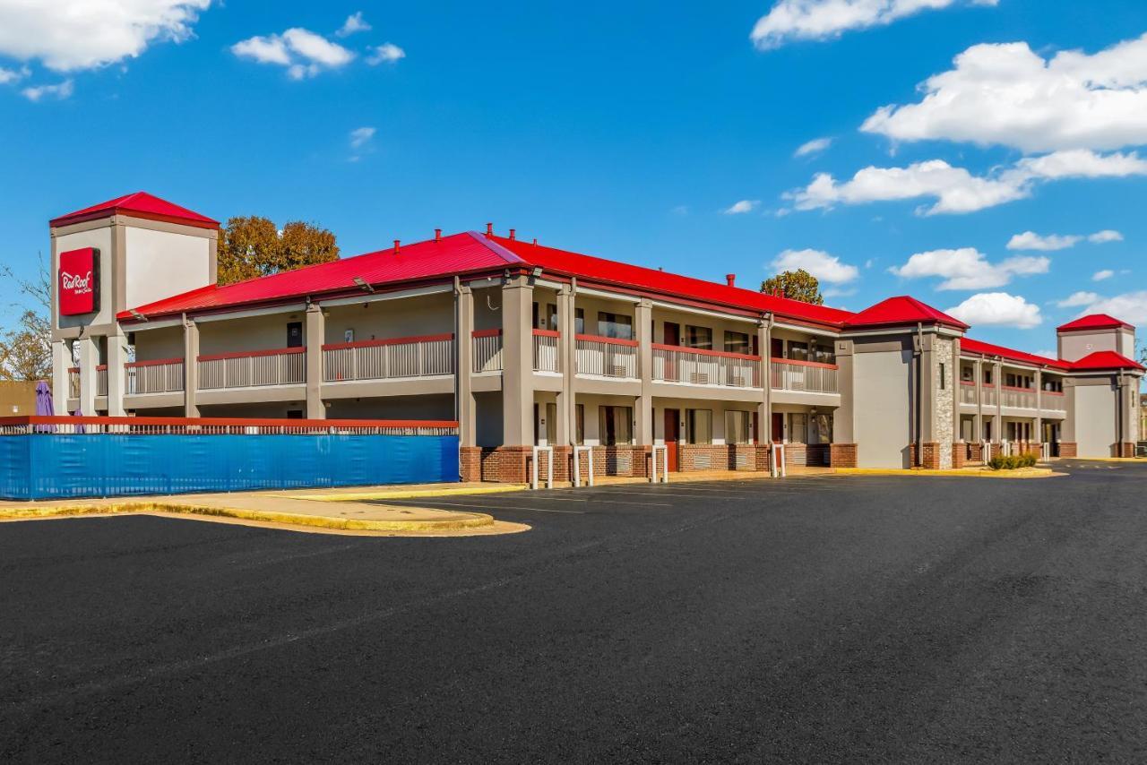 Red Roof Inn & Suites Athens, Al Zewnętrze zdjęcie
