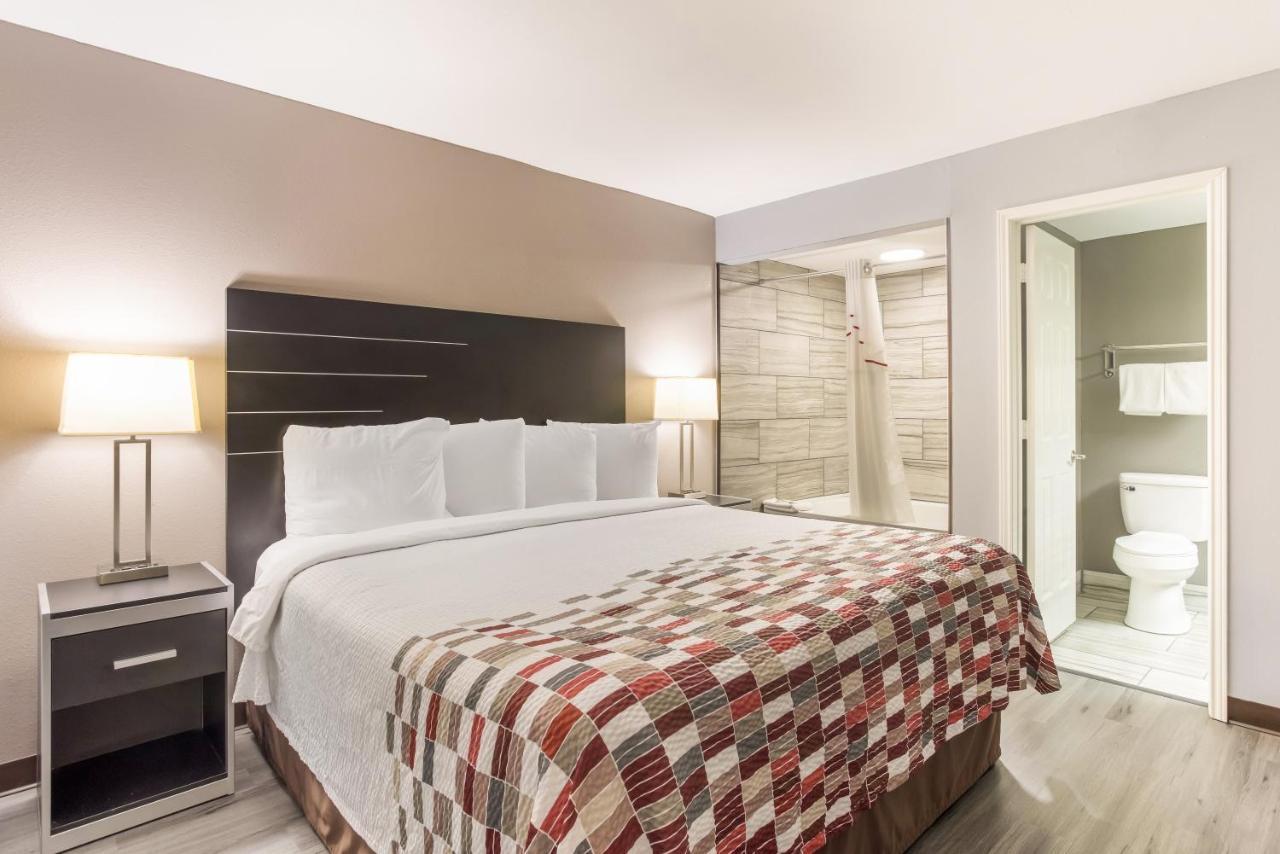 Red Roof Inn & Suites Athens, Al Zewnętrze zdjęcie
