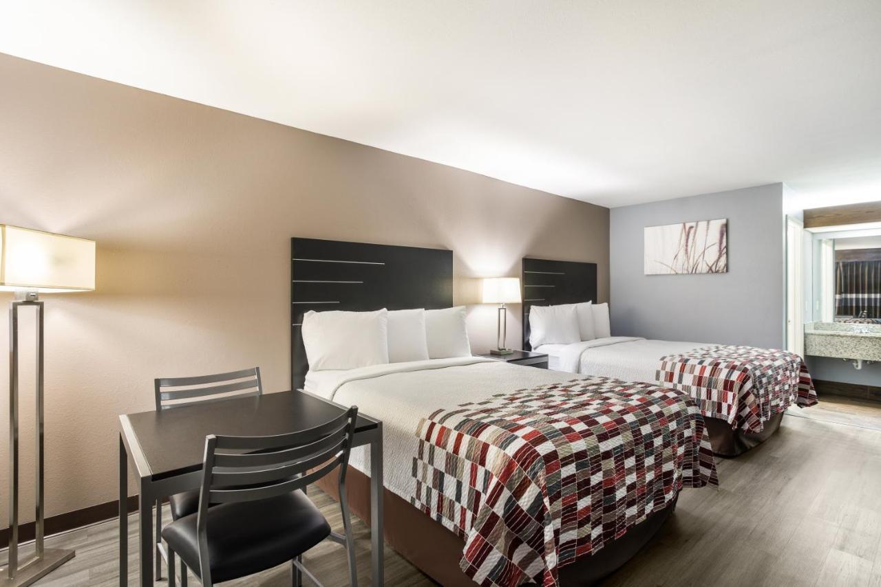 Red Roof Inn & Suites Athens, Al Zewnętrze zdjęcie