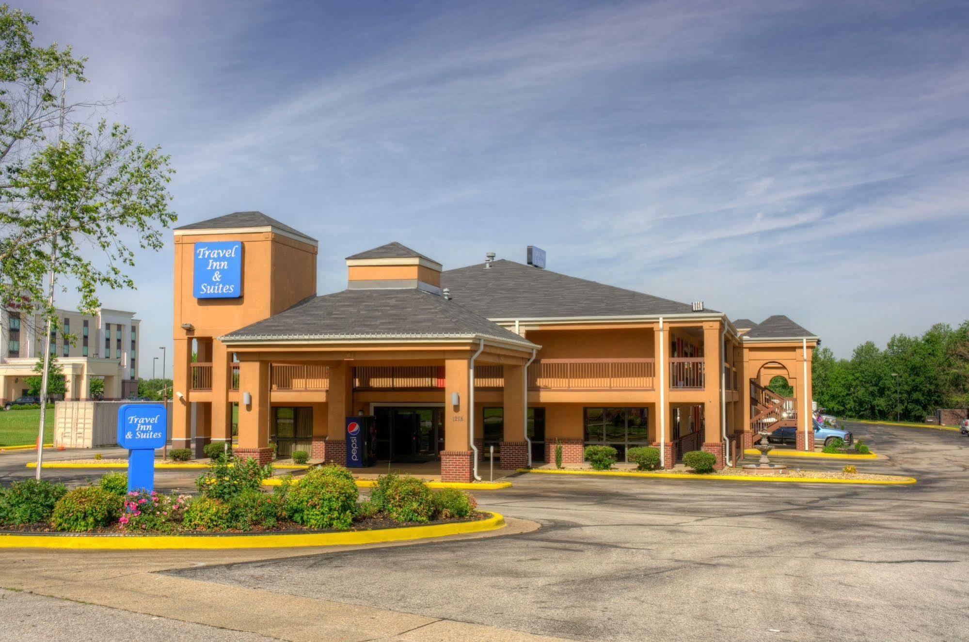 Red Roof Inn & Suites Athens, Al Zewnętrze zdjęcie